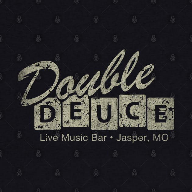 Double Deuce - Exclusive Art by DESIPRAMUKA